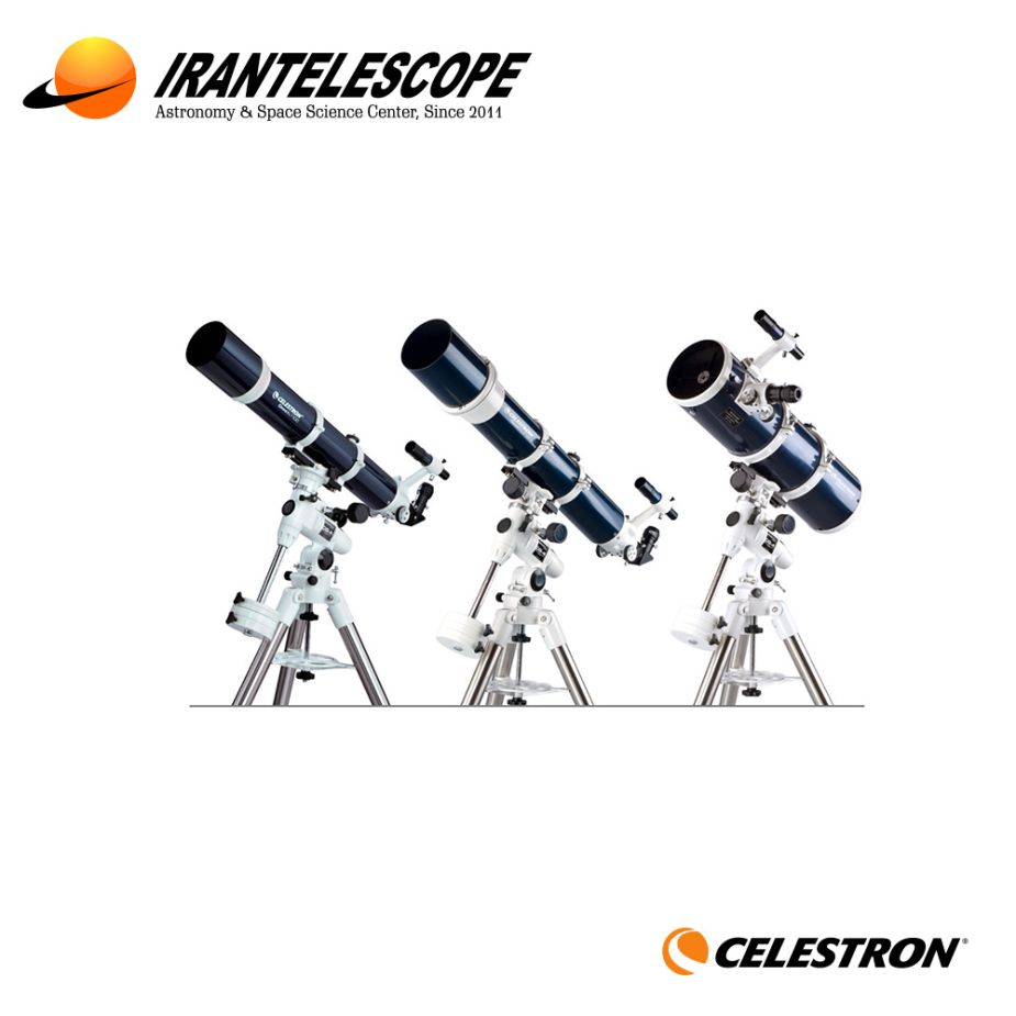 تلسکوپ CELESTRON-Omni XLT 150
