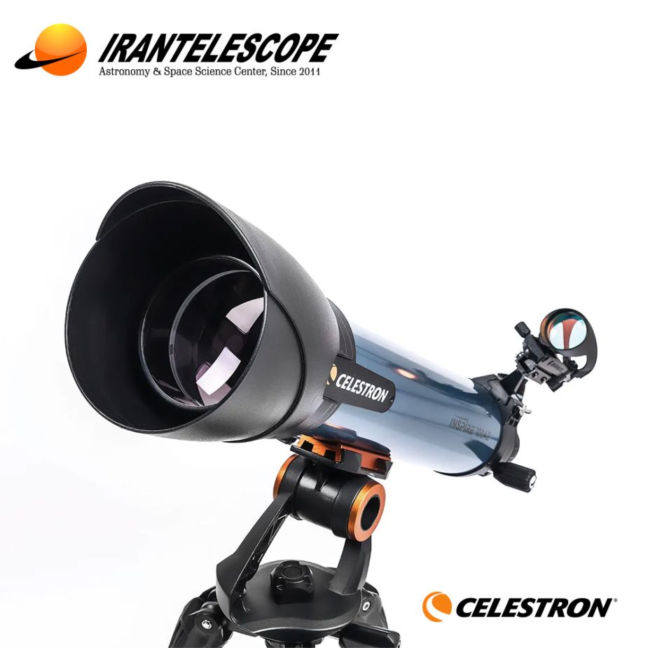 تلسکوپ CELESTRON-inspire 100AZ
