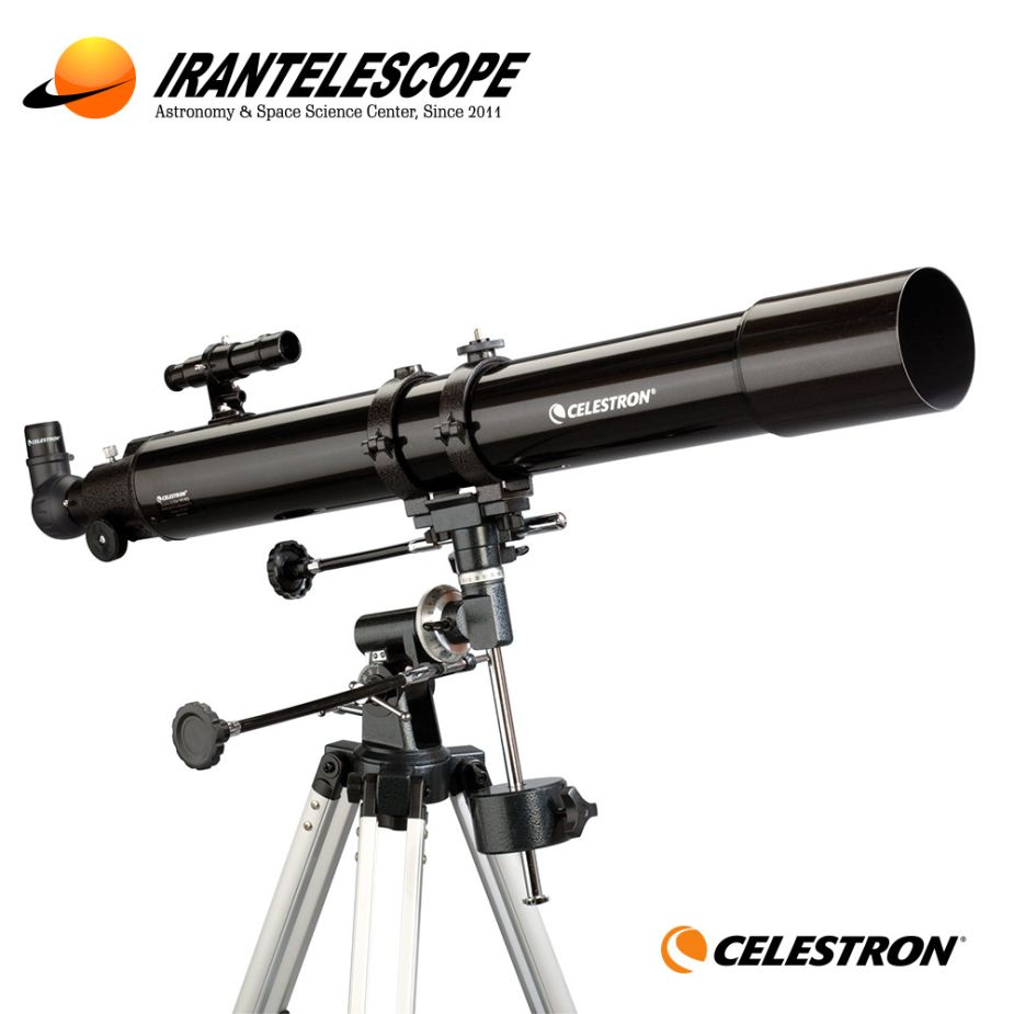 تلسکوپ CELESTRON-PowerSeeker 80EQ