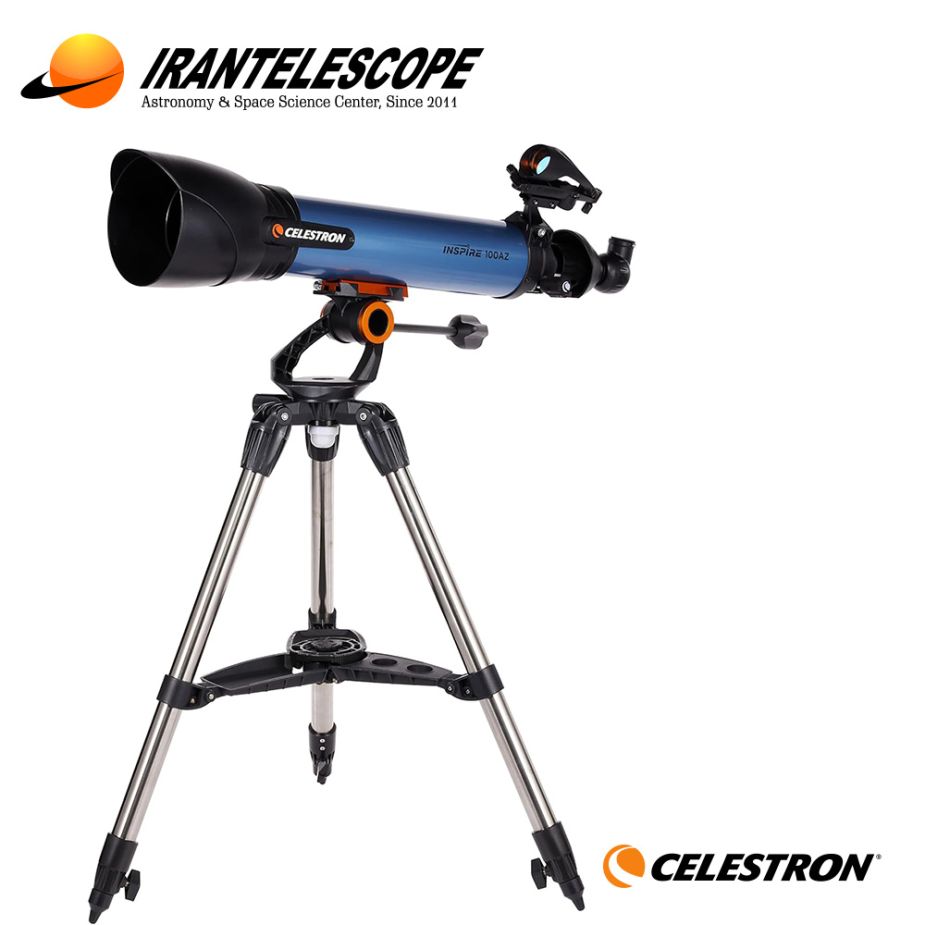 تلسکوپ CELESTRON-inspire 100AZ