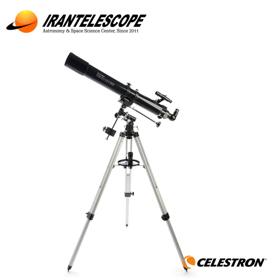 تلسکوپ CELESTRON-PowerSeeker 80EQ