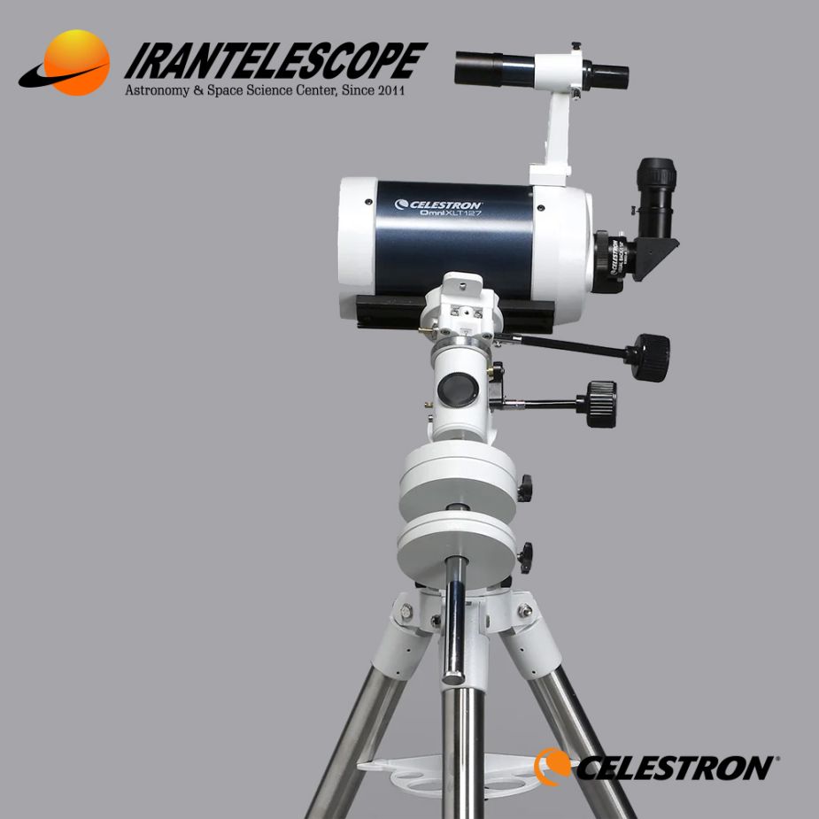 تلسکوپ CELESTRON-Omni XLT 127