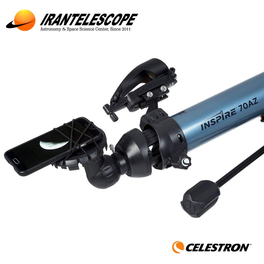 تلسکوپ CELESTRON-inspire 70AZ