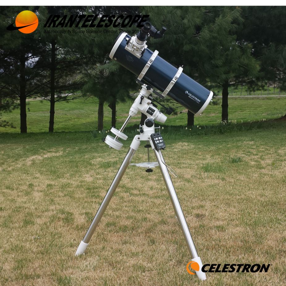 تلسکوپ CELESTRON-Omni XLT 150