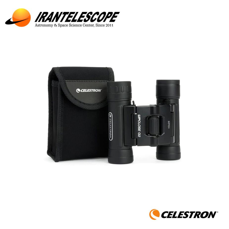 دوربین دوچشمی سلسترون  UpClose G2 10x25