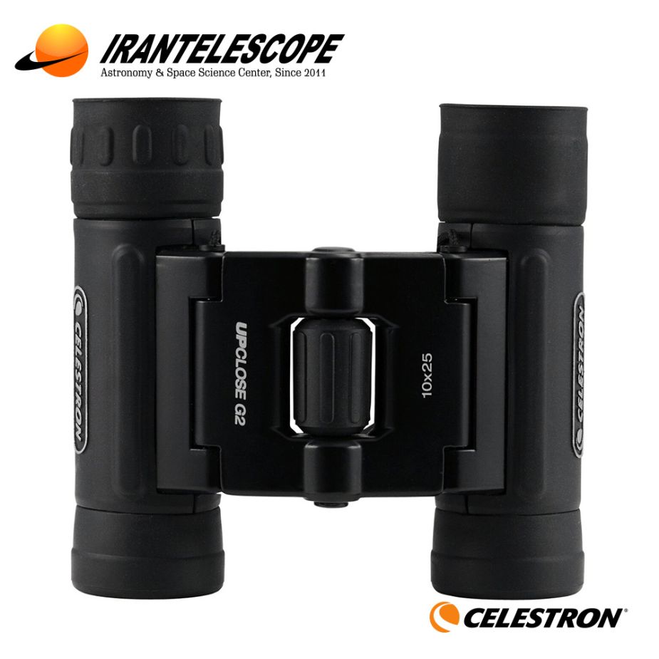 دوربین دوچشمی سلسترون  UpClose G2 10x25