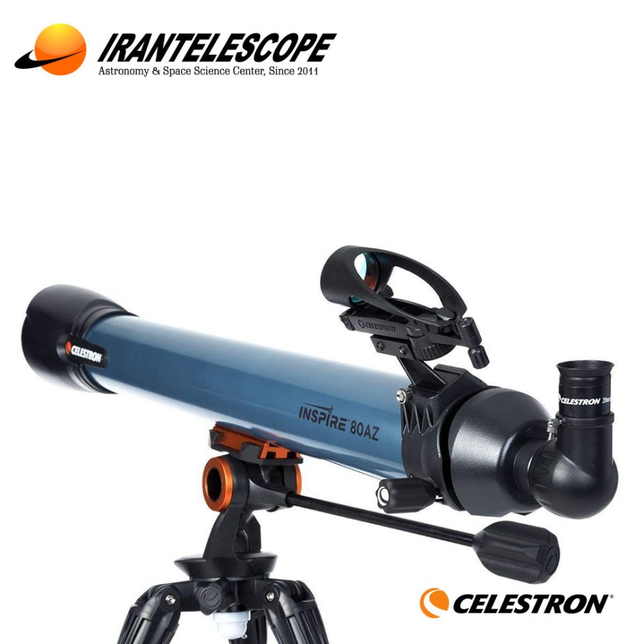 تلسکوپ CELESTRON-inspire 80AZ