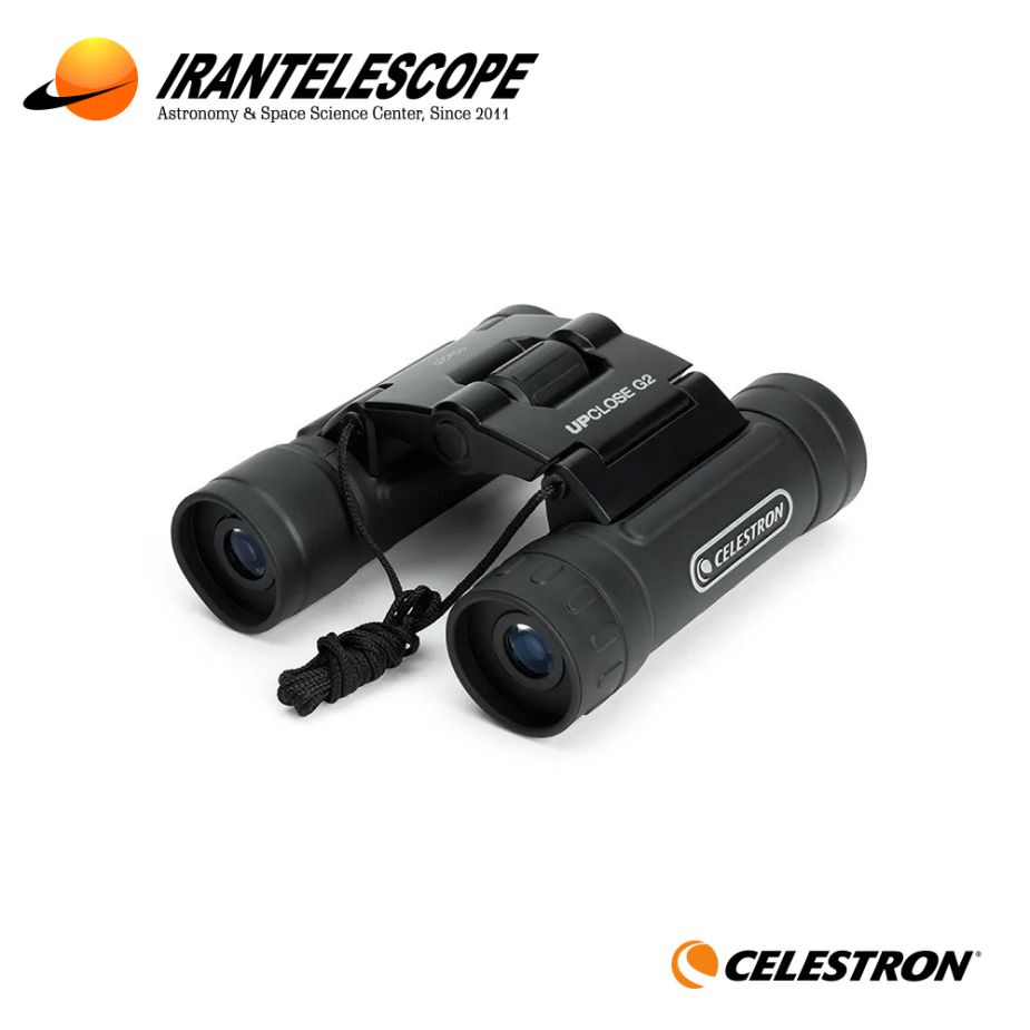 دوربین دوچشمی سلسترون  UpClose G2 10x25