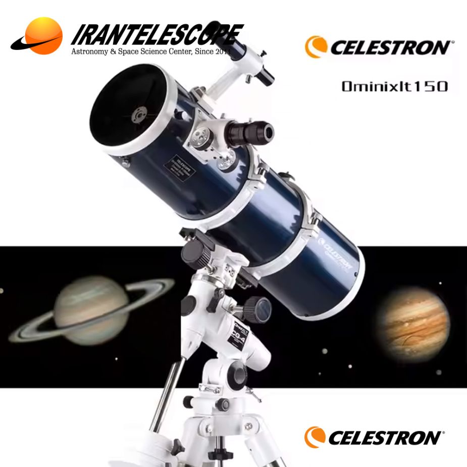 تلسکوپ CELESTRON-Omni XLT 150