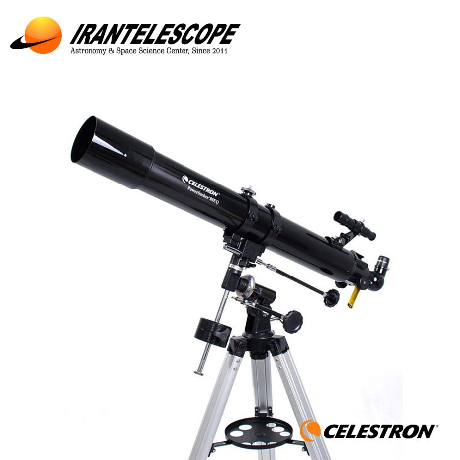 تلسکوپ CELESTRON-PowerSeeker 80EQ