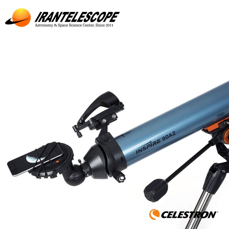 تلسکوپ CELESTRON-inspire 80AZ