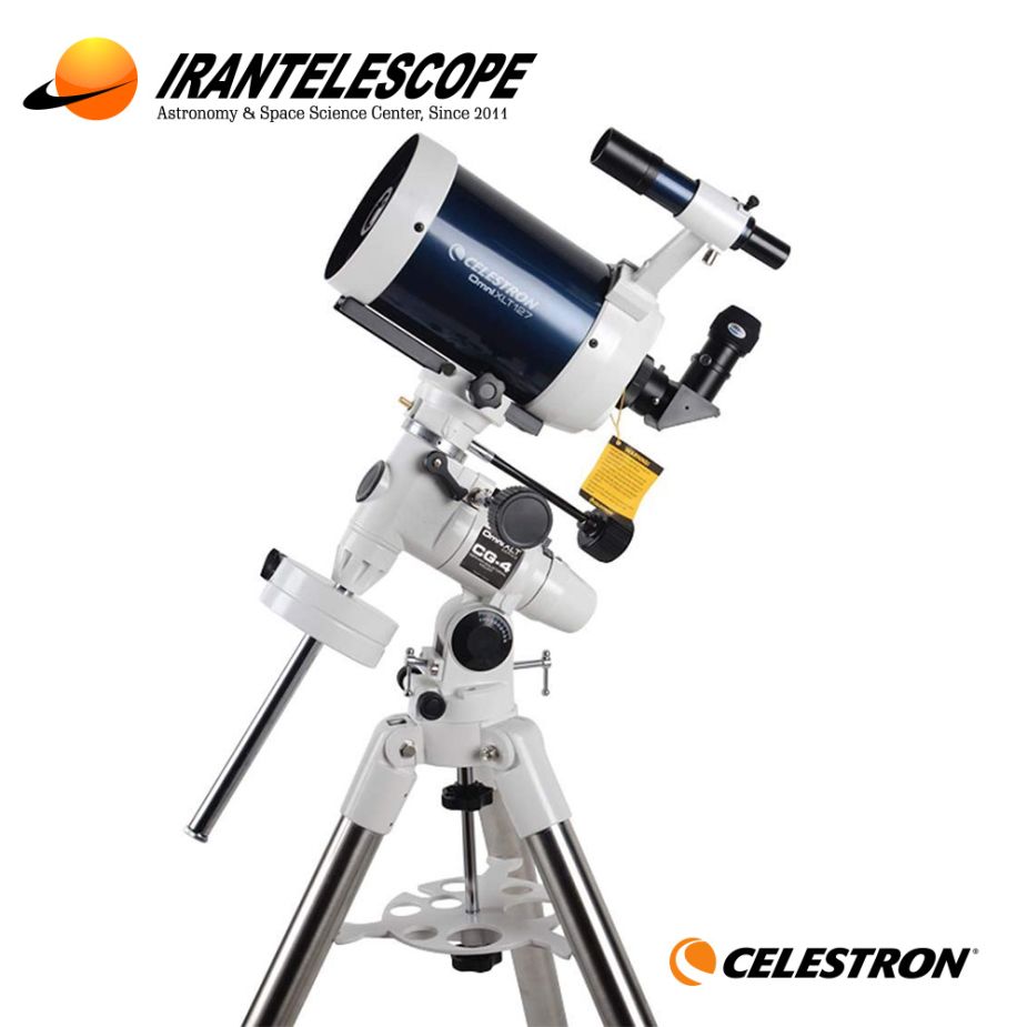 تلسکوپ CELESTRON-Omni XLT 127