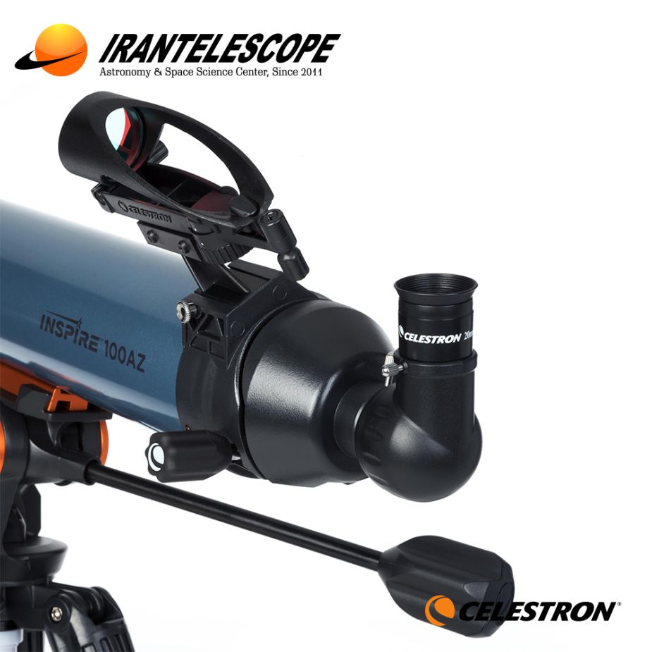 تلسکوپ CELESTRON-inspire 100AZ