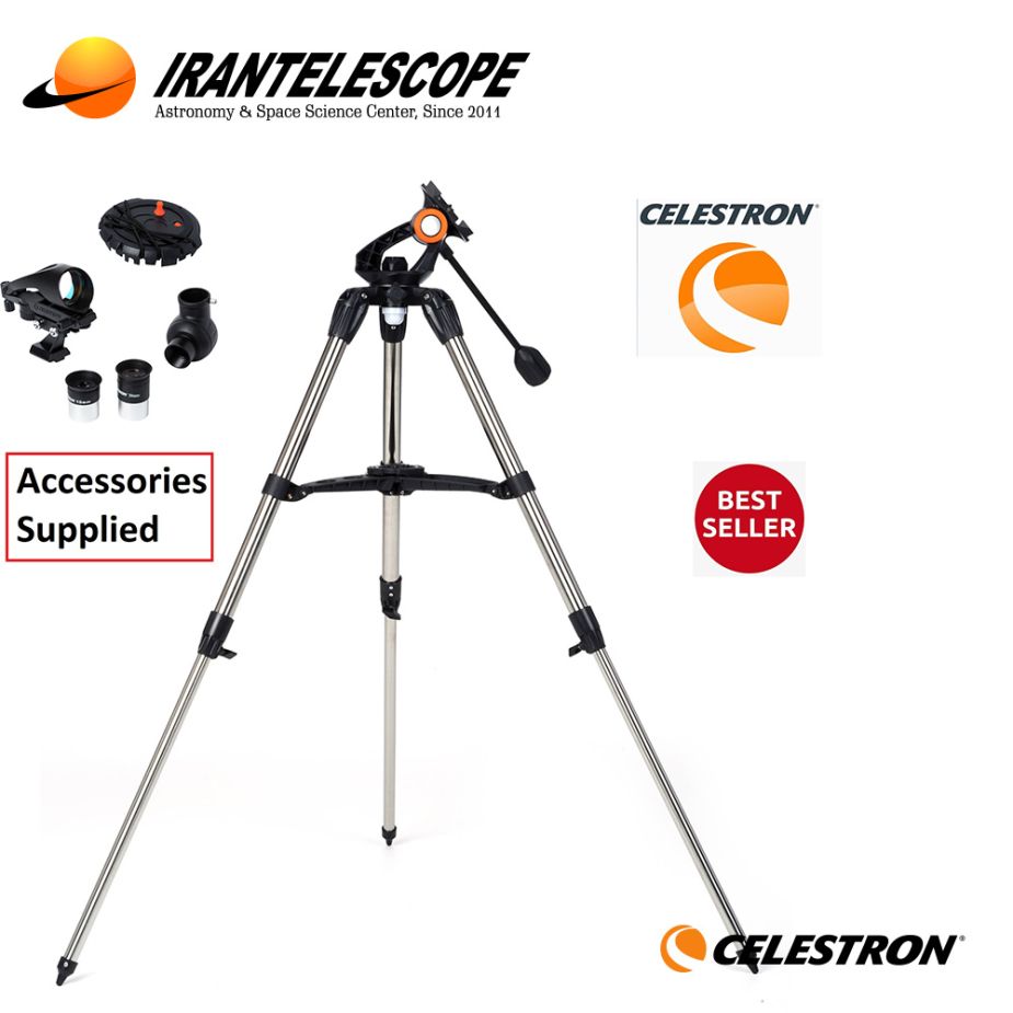 تلسکوپ CELESTRON-inspire 100AZ