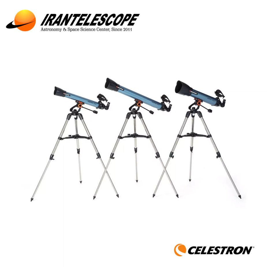 تلسکوپ CELESTRON-inspire 100AZ